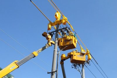 金華首次運用“帶負荷旁路法”開展配網不停電作業