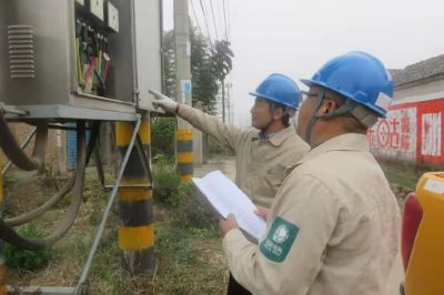 對高、低線路設備開展特巡