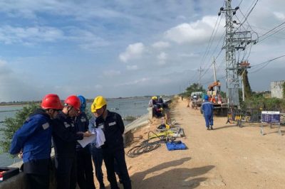 南方電網廣東揭陽供電局落實廣東電網公司“控節奏
