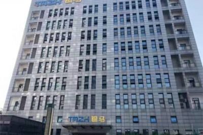 渝北寫字樓 盈田·創意空間140平 精裝帶家具