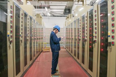 國網新一代變電站二次系統示范工程在杭州開建