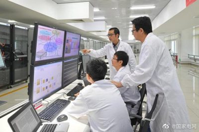 國網智研院中標德國海上風電柔性直流輸電工程