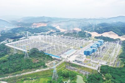 國內(nèi)首臺采用國產(chǎn)有載分接開關的換流變壓器投運