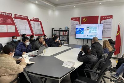 國網北碚供電公司開展變電監控專業幫扶培訓工作