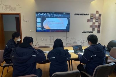新型配電二次班獲評國網公司全業務核心班組建設優秀班組